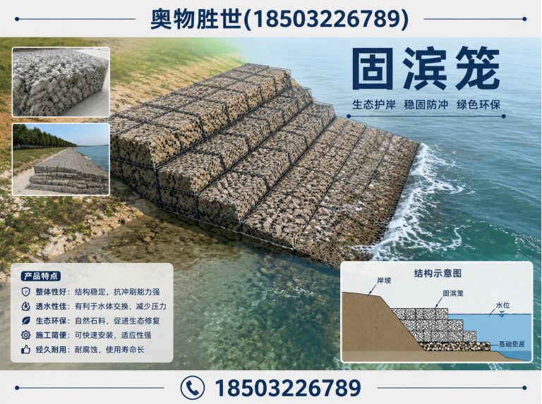 东方生态格宾网展示图